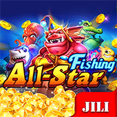 All Star Fishing playtime apps game
