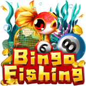 Bingo Fishing playtime apps game