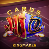 Cards Hi Lo game icon playtime apps