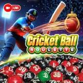 Cricket Roulette playtime apps live casino