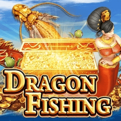 Dragon Fishing playtime apps game