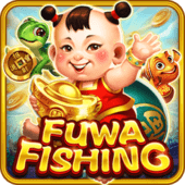 Fuwa Fishing playtime apps game