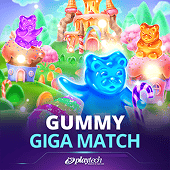 Gummy Giga playtime apps slot