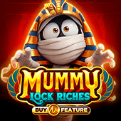 Mummy Lock Riches playtime apps slot