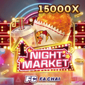 Night Market on playtime apps
