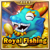 Royal Fishing playtime apps game