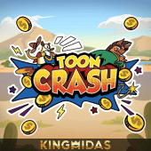Toon Crash playtime apps